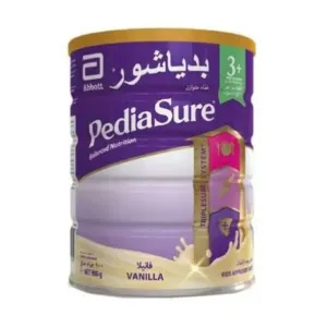 PediaSure TripleSure System 3+ Vanilla Milk Formula 900gm