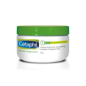 Cetaphil Moisturising Cream 250gm