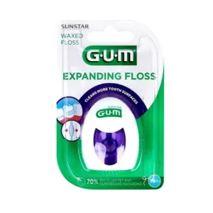 Gum Expanding Floss Waxed 30m 2030