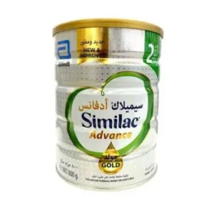 Similac Advance Gold 2 Follow-On Formula Milk 800gm