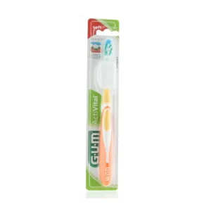 Gum Activital Compact Toothbrush Soft 581