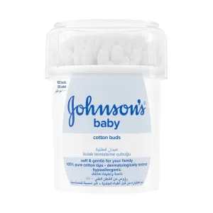 Johnson's Baby Cotton Buds 100 Pcs