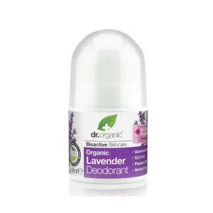Dr. Organic Lavender Deodorant 50ml