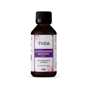 Toda Septadon Povidone Iodine Solution 200ml