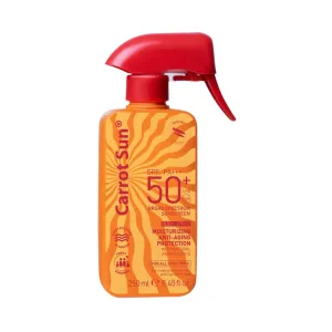 Carrot Sun Body Spray Sunscreen SPF50 250ml