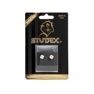 Studex Sterilized Earrings For Sensitive Ears