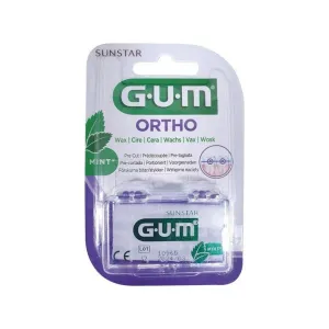 Gum Orthodontic Wax Mint (724)