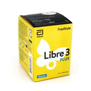 FreeStyle Libre 3 Plus Sensor