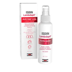 ISDIN Lambdapil Anti-Hair Loss Lotion Spray 125ml