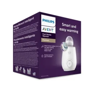 Philips Avent Fast Premium Bottle Warmer