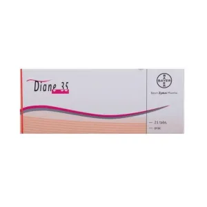 Diane-35 Tablets 21 Pcs
