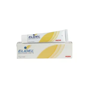 Elidel 1% Cream 15gm