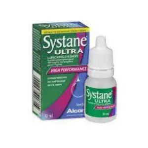 Systane Ultra Eye Drops 10ml