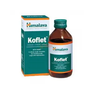 Himalaya Koflet Syrup 100ml