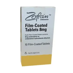 Zofran 8mg Tablets 10 Pcs