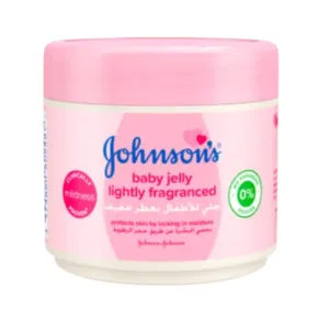 Johnson's Baby Jelly Lightly Fragranced (Pink) 100ml