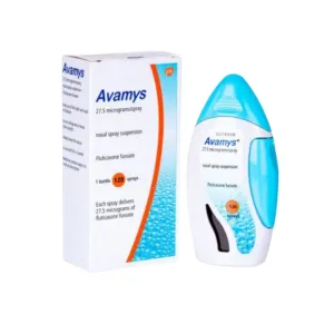 Avamys Nasal Spray 120 Doses