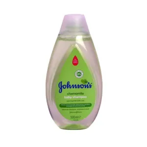Johnson's Chamomile Baby Shampoo 500ml