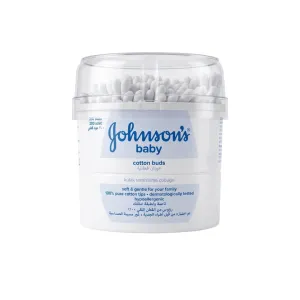 Johnson's Baby Cotton Buds 200 Pcs