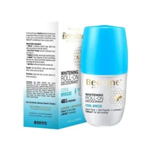 Beesline Whitening Roll-On Deo Whitening Cool Breeze 48H