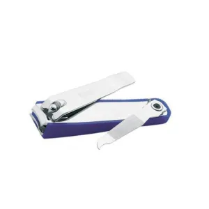 Nippes 557E Nail Clipper Stainless Steel 6cm