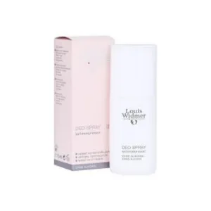 Louis Widmer Deo Spray Perfume Antiperspirant 75ml