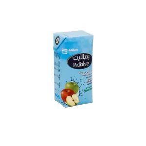 Pedialyte Apple Oral Electrolyte Solution 200ml
