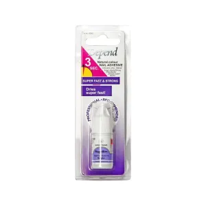 Depend Natural Colour Nail Adhesive 3gm