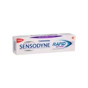 Sensodyne Rapid Action Toothpaste 75ml