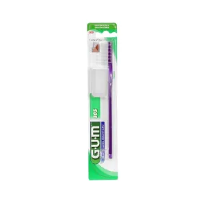 Gum Regular Hard Toothbrush Blue 305