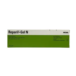 Reparil-Gel N 40gm