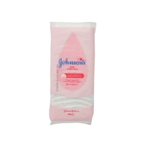 Johnson's Baby Cotton Wool 80gm