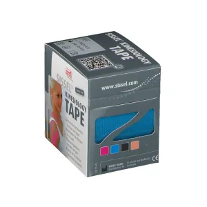 Sissel Kinesiology Tape 5cm x 5m Blue