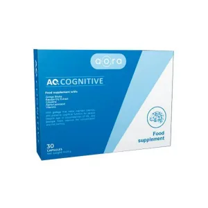 Aora AQ Cognitive Capsules 30 Pcs