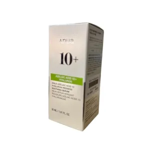 Anua Azelaic Acid 10+ Hyaluron Redness Soothing Serum 30ml