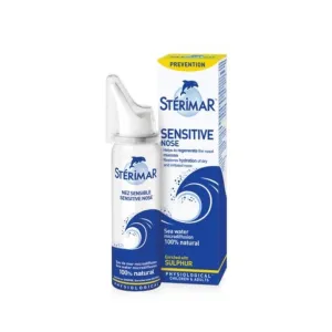 Sterimar Sensitive Sulphur Nasal Spray 100ml