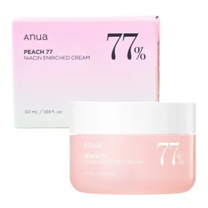Anua Peach 77 Niacin Enriched Cream 50ml