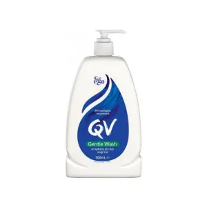 QV Gentle Wash 500ml