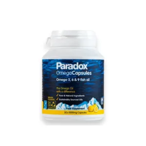 Paradox Omega 1000mg Tablets 30 Pcs