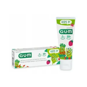 Gum Kids 2-6 Years Toothpaste Strawberry 50ml