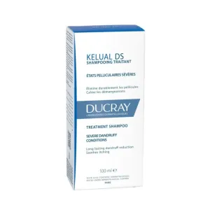 Ducray Kelual DS Anti-Dandruff Treatment Shampoo 100ml