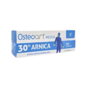 Osteoart 30% Arnica Gel 100ml
