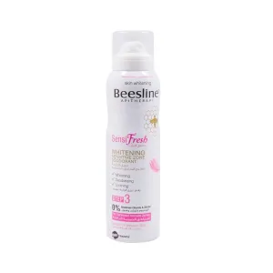 Beesline Whitening Sensitive Zone Deodorant Spray 150ml