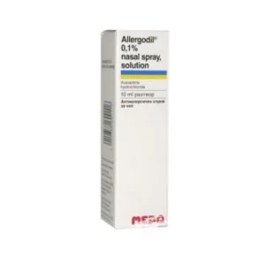 Allergodil Nasal Spray 10ml