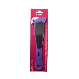 Titania 3028 Girls Care Double Sidded Foot File
