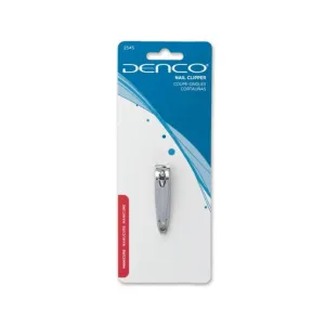Denco Small Stainless Steel Nail Clipper 1 Pc