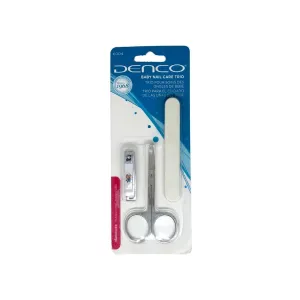 Denco Baby Nail Care Trio 6004