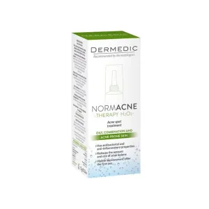 Dermedic Normacne Therapy Acne Spot Treatment 15ml