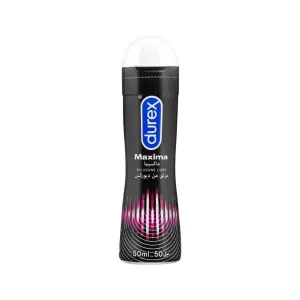 Durex Maxima Silicon Lube 50ml
