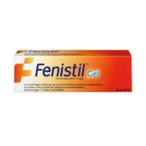 Fenistil Gel 30gm